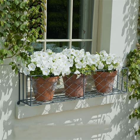 metal window boxes for plants uk|metal window boxes uk.